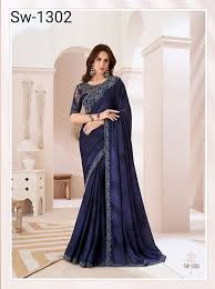 Chiffon Sarees